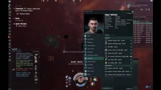 Eve Online fast Worlds Collide Mission