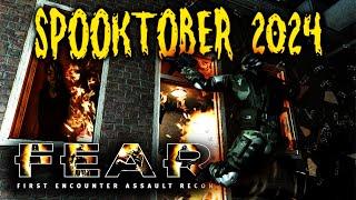 SPOOKTOBER | FEAR | Presented by RawTactics