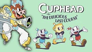  СТРИМ   Cuphead DLC - Шайтан машина