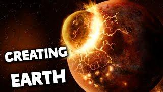 Realistically Creating Earth in Universe Sandbox 2!