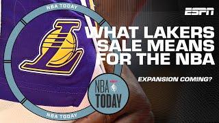 How the Lakers sale came to be + Can expansion talks heat up? | NBA Today