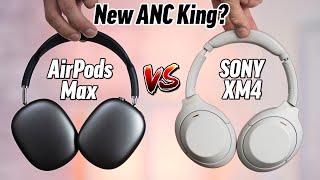 AirPods Max vs Sony XM4 - Ultimate Headphone Comparison!