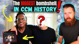 The DARK Secret of Michael Tait and the Christian Music industry... Reaction!