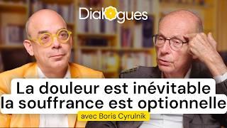 Ce qu’on vous a jamais dit sur la résilience - Dialogue avec Boris Cyrulnik