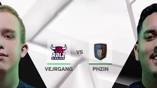 EA FC 24 Anders Vejrgang Vs Phzin (3-5)