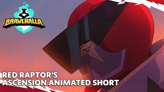 Red Raptor's Ascension - Animated Short