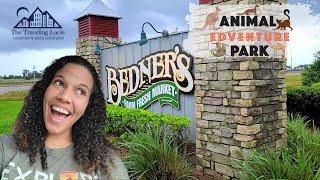 Animal Edventure Park at Bedner's Farm Fresh Market