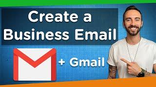 How to Create A Business Email For Free (And Use It with Gmail)