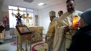 Slujba de Hram a Episcopiei Misionare din Oltenia a Bisericii Ortodoxe Valahe