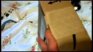 A new swabucks unboxing 2012