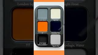 Colour mix tutorial #colormix #tutorials