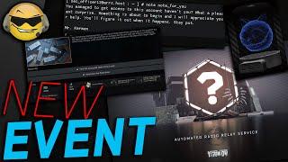 NEW HIDDEN EVENT // Escape from Tarkov News