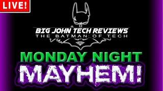 Tech Talk / Monday Night Mayhem Episode #5