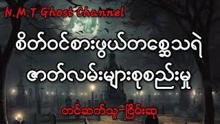 စိတ်ဝင်စားဖွယ်တစ္ဆေသရဲဇာတ်လမ်းများစုစည်းမှု