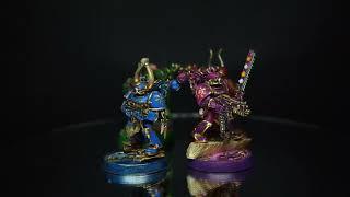 Assassinorum: Execution Force - Chaos Gods Champions