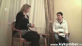 Юлия Кузнецова, детский писатель