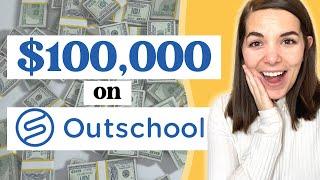 Outschool Pay $100K in 18 Months | How I Hit 6 Figures Teaching Music Online with Outschool