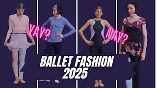 Ballet Core unlocked. Very demure, very mindful! Ballet Fashion.