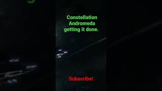 Star Citizen - Andromeda getting it done! #starcitizen #games #gamer  #space #rsi #cyberpunk