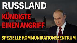 Russland hat einen schweren Schlag versetzt, abflachen..Das „spezielle Kontaktzentrum“ der Ukraine