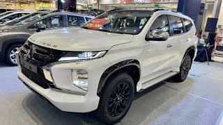 2023 Mitsubishi Pajero Sport Platinum - 2.4L Diesel 4WD | White Color