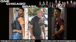 One Chicago - Promo EP 02 de Chicago Med, Chicago Fire e Chicago PD.  (02/10/2019) (legenda pt-br)