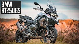 2021 BMW R 1250 GS | First Ride Review