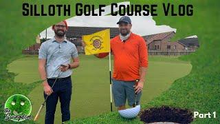 The Hardest Three Golf Holes Ever Played | Silloth Golf Course Vlog | 100 Miles 100 Holes
