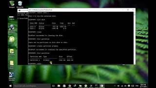 Create A BOOTABLE WINDOWS 7/8/10 FLASH Drive Using CMD