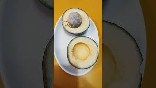 New Zealand Grown Reed Avocado . Just The Right Ripeness. Cheers!
