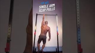 3 Tips to Maximizing the Quality of your Pull Ups from Strength Expert, Atiba Wade