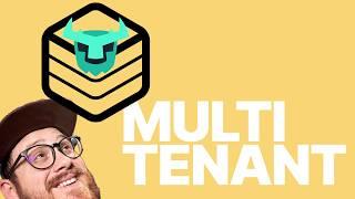 Building a Multi-Tenant (Multi-DB) Project in Laravel with Turso