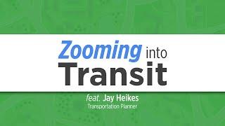 Zooming into Transit: Regional Transit Center Study