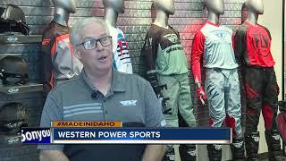 Made in Idaho: Western Power Sports