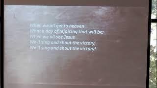 Upton Baptist Church Chester Live Stream