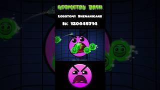 Lobotomy Shenanigans in Geometry Dash  #geometrydash #trending #skeletalshenanigans #feedshorts#fyp