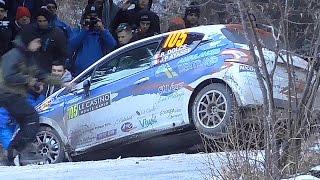 Rallye Monte Carlo 2017 WRC CRASH & SHOW