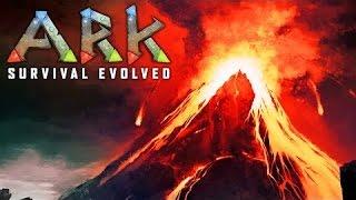 ARK: Survival Evolved. Новая карта Валхалла (Valhalla)