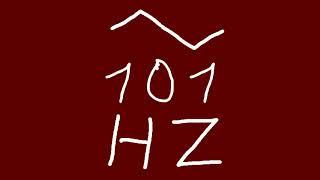 101 hz triangle