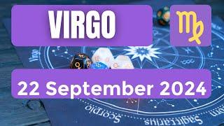 Virgo horoscope | Virgo Horoscope for Today 22 September 2024