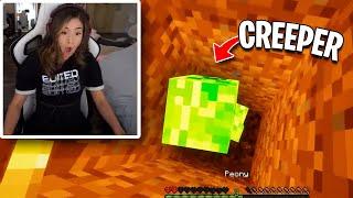 FUNNIEST Minecraft Creeper Death Compilation #1