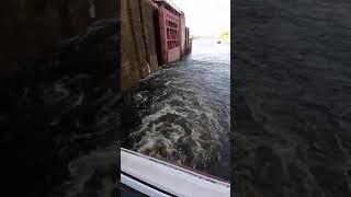 ЗА КОРАБЛЁМ ВОТ ТАКИЕ БУЛЬКИ