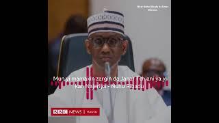 Hirar BBC da NSA Nuhu Ribadu Kan Zargin da Shugaban Nijar Yayiwa Najeriya