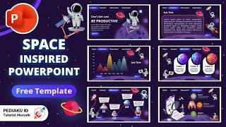 AESTHETIC POWERPOINT TEMPLATES | FREE DOWNLOAD | AWESOME POWERPOINT ANIMATION SLIDE 2022