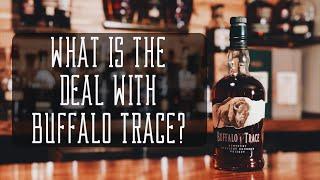 Buffalo Trace Bourbon - Everything You Need to Know & an Eagle Rare Taste-Off