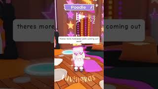 AHHHH‼️| #roblox #adoptme #halloween #preppy #fyp #shortsfeed #shorts #viralvideo #updates #pets