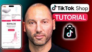 How to Create a TikTok Shop and Start Selling for Real (Full Tutorial)