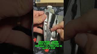 Unbox QUICK Clamp for TSPROF Sharpeners