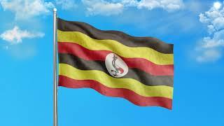 Uganda: Oh Uganda, Land of Beauty! - Sacred Flag and Anthem