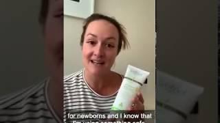 Wotnot Baby Wash Review by Adele Barbaro - The Real Mumma